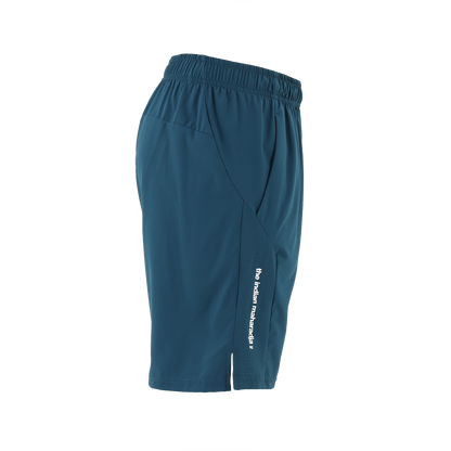 Indian Maharadja Kadiri Short Insert Kids Petrol