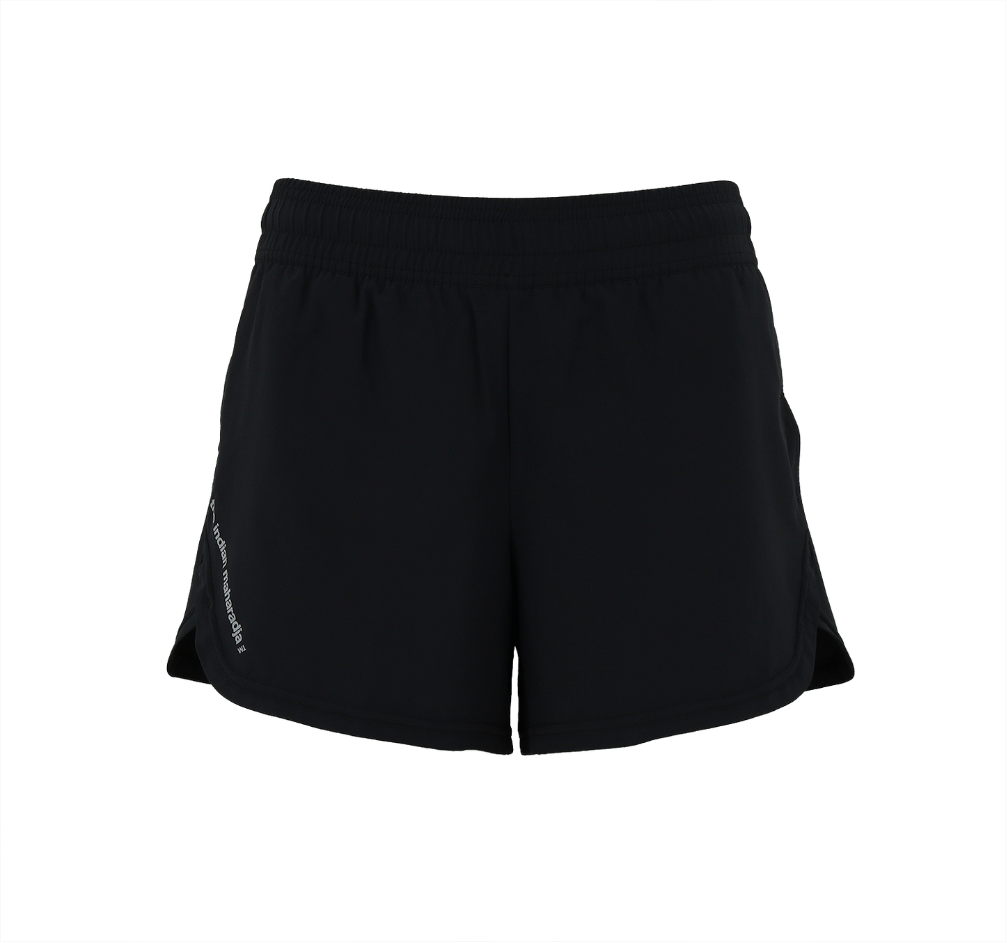 Indian Maharadja Kadiri Short 2 in 1 Women Black