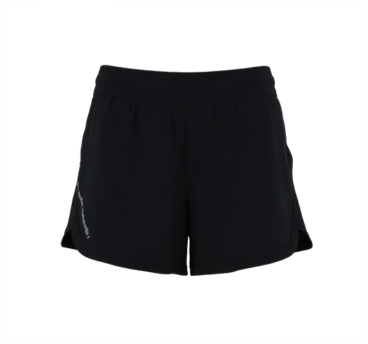 Indian Maharadja Kadiri Short 2 in 1 Women Black