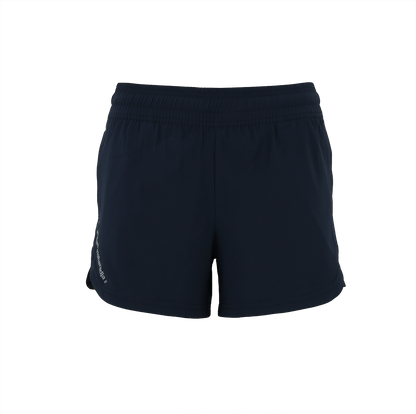 Indian Maharadja Kadiri Short 2 in 1 Women Navy