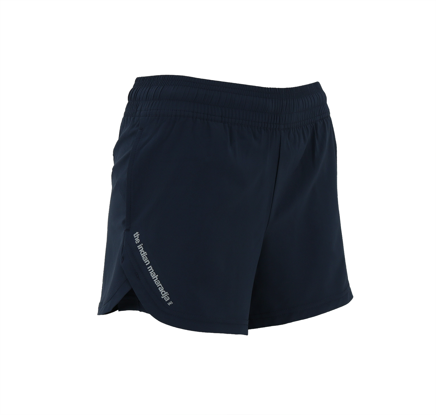 Indian Maharadja Kadiri Short 2 in 1 Women Navy