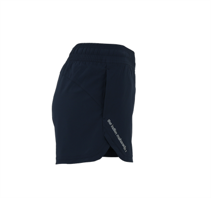 Indian Maharadja Kadiri Short 2 in 1 Women Navy