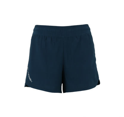 Indian Maharadja Kadiri Short 2 in 1 Women Petrol