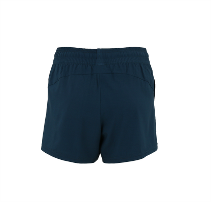 Indian Maharadja Kadiri Short 2 in 1 Women Petrol