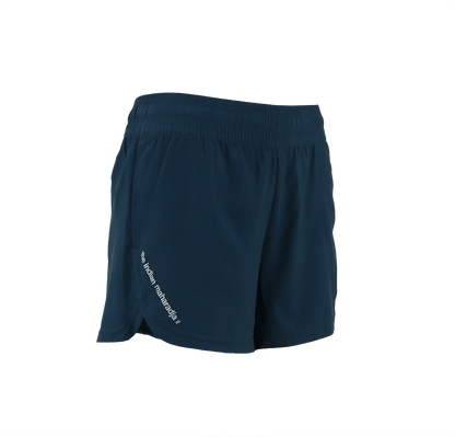 Indian Maharadja Kadiri Short 2 in 1 Women Petrol