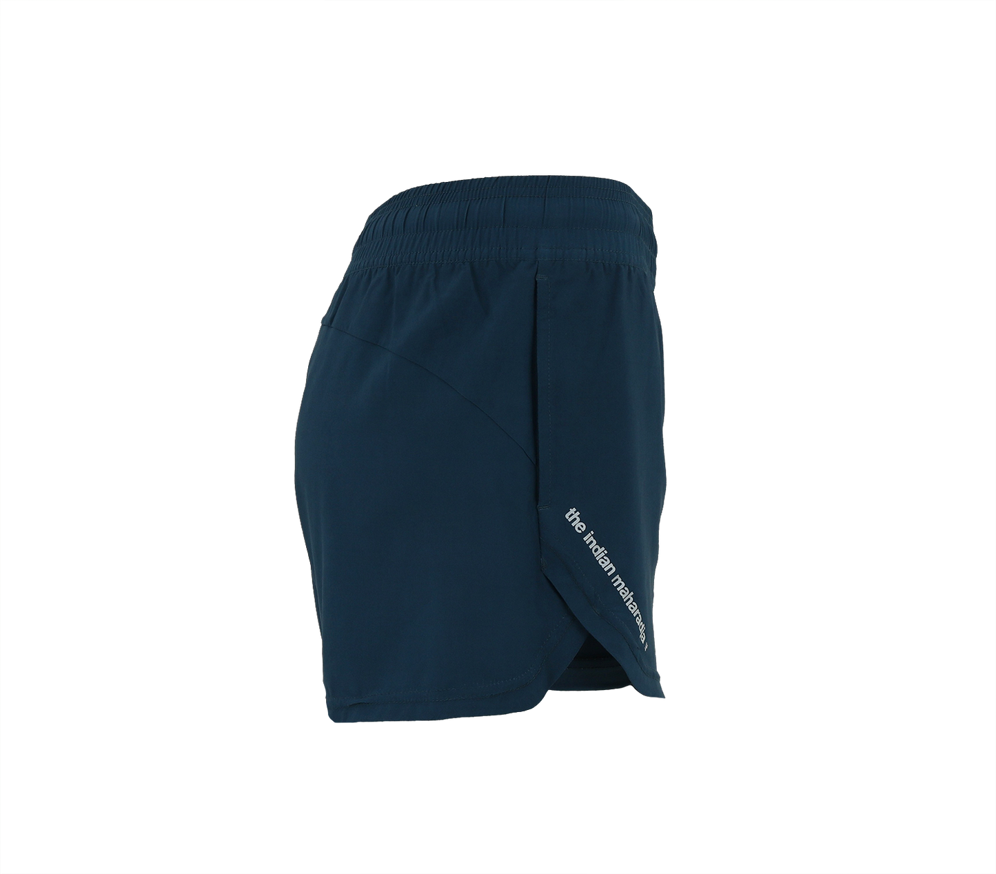 Indian Maharadja Kadiri Short 2 in 1 Women Petrol