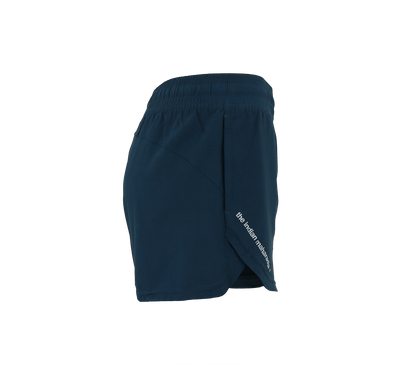 Indian Maharadja Kadiri Short 2 in 1 Women Petrol