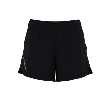 Indian Maharadja Kadiri 2 in 1 Short Girls Black