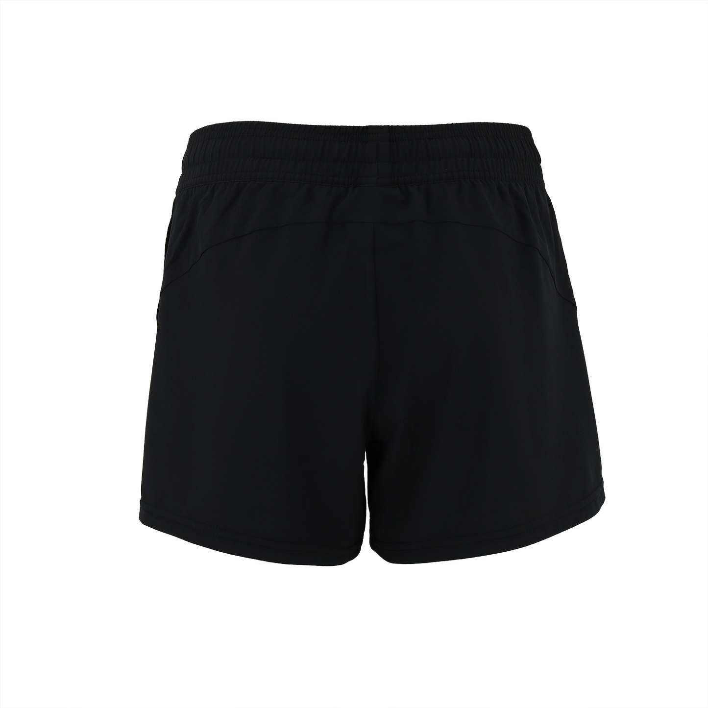 Indian Maharadja Kadiri 2 in 1 Short Girls Black