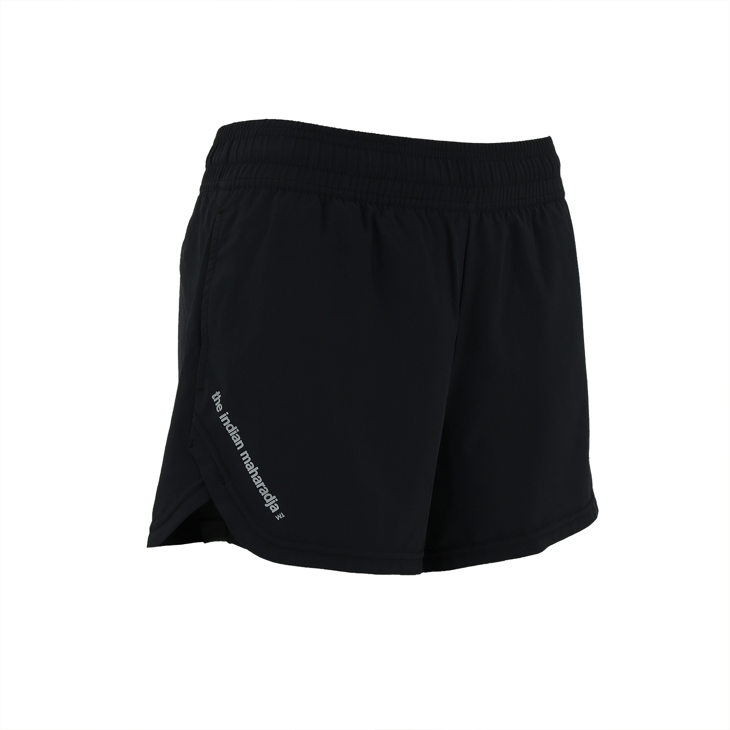 Indian Maharadja Kadiri 2 in 1 Short Girls Black