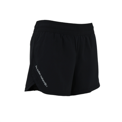Indian Maharadja Kadiri 2 in 1 Short Girls Black