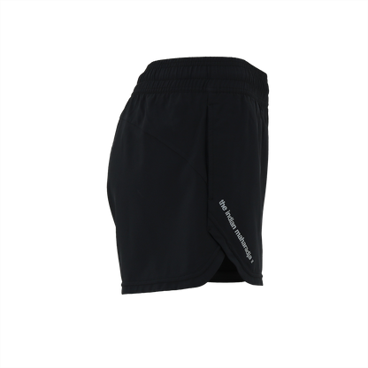 Indian Maharadja Kadiri 2 in 1 Short Girls Black