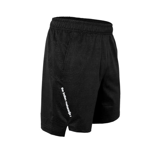 Indian Maharadja Agility Short Boys Black
