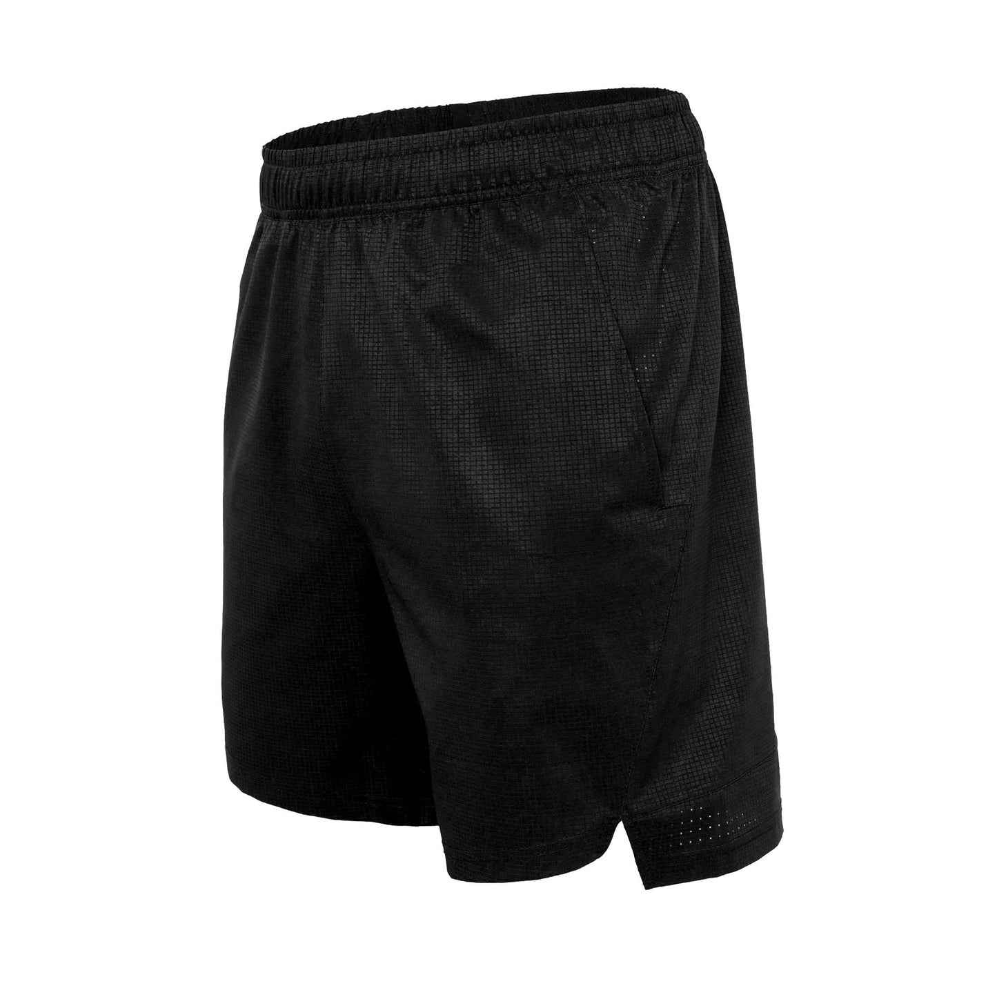 Indian Maharadja Agility Short Boys Black