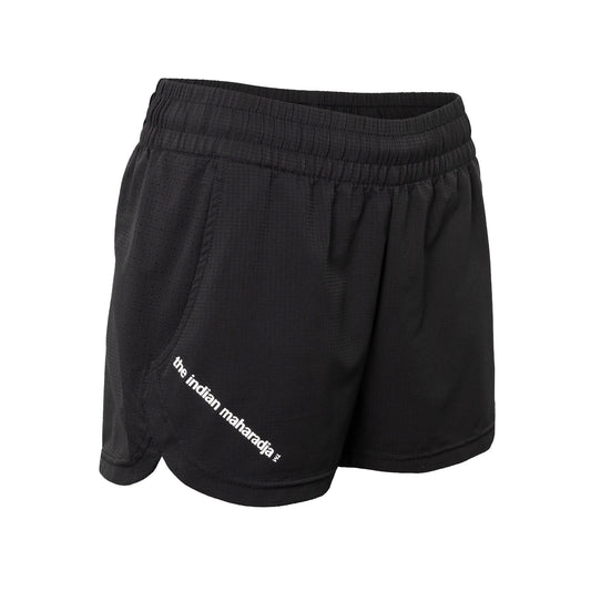 Indian Maharadja Kadiri Agility Short 2 in 1 Women Black