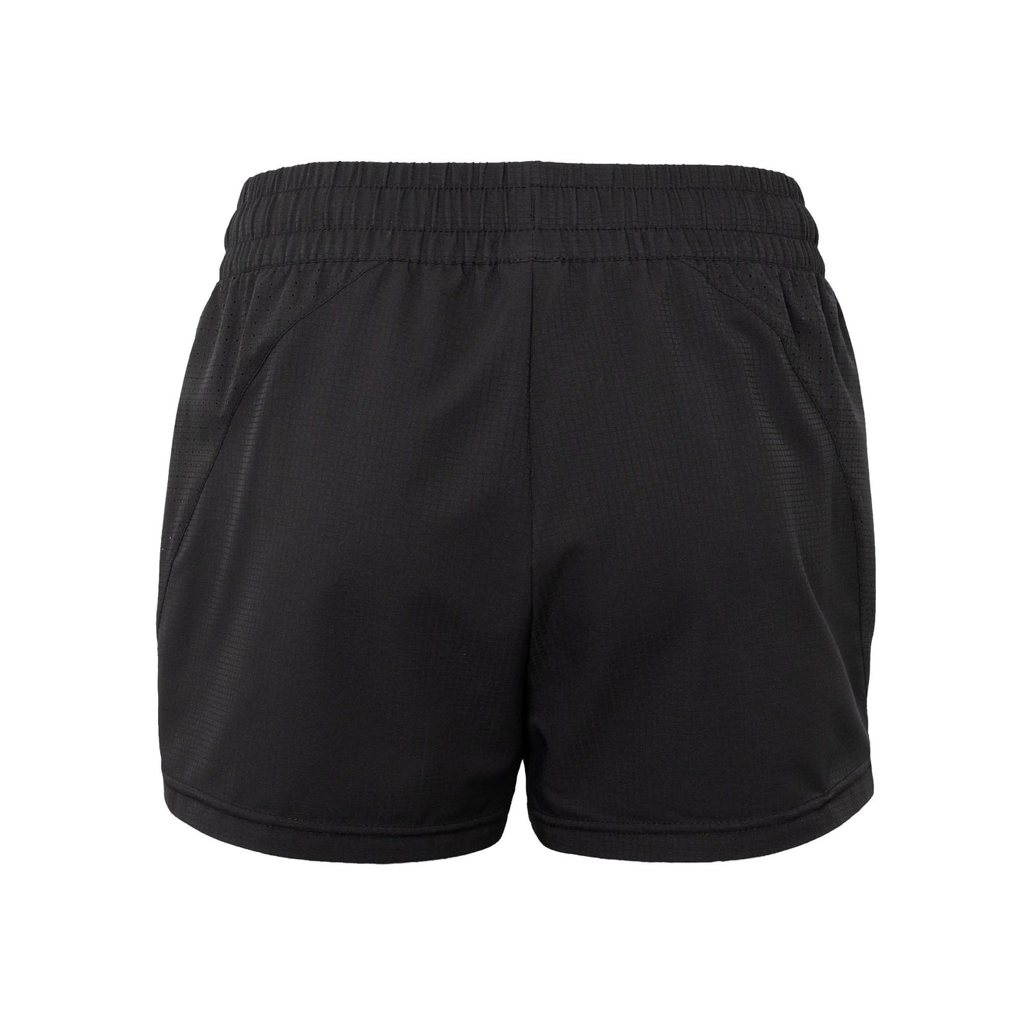 Indian Maharadja Kadiri Agility Short 2 in 1 Women Black