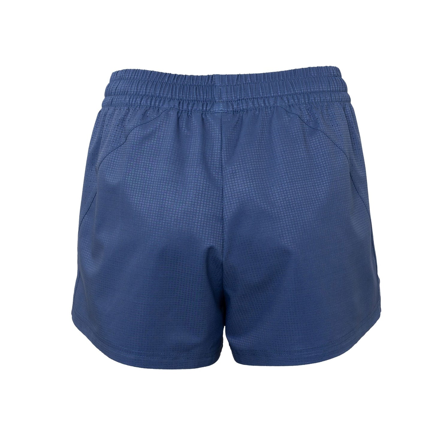 Indian Maharadja Kadiri Agility Short 2 in 1 Women Blue