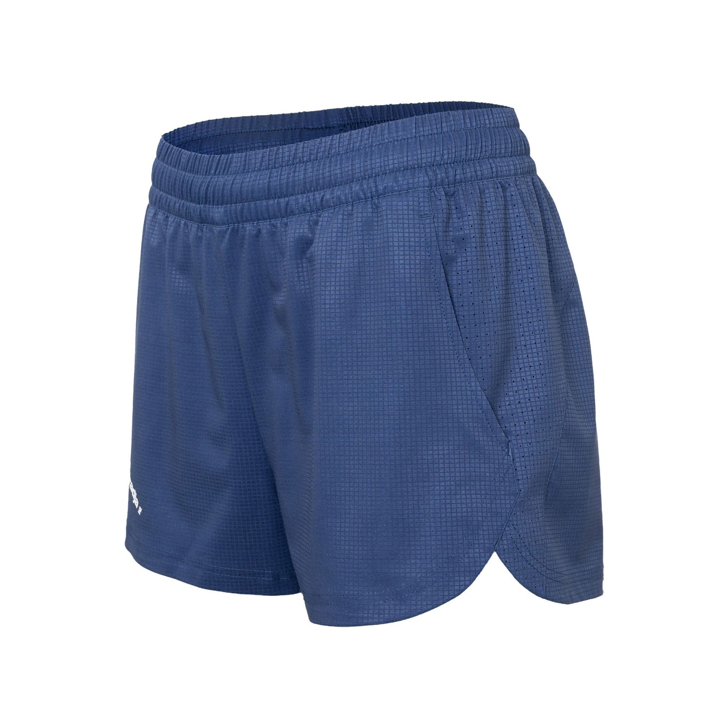 Indian Maharadja Kadiri Agility Short 2 in 1 Women Blue