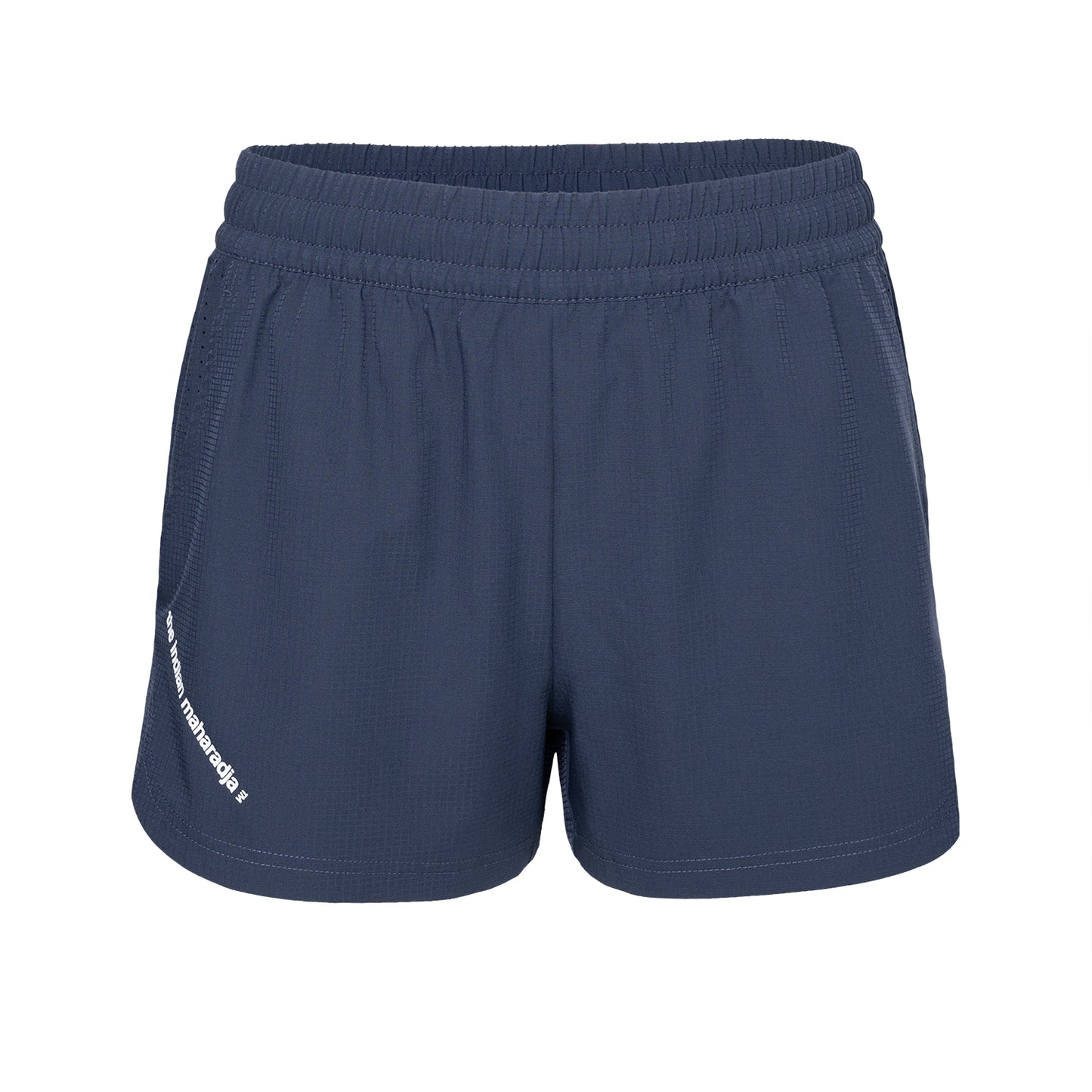 Indian Marahadja Women 2 in 1 Agility Short Night Blue