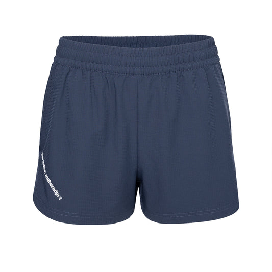Indian Marahadja Women 2 in 1 Agility Short Night Blue