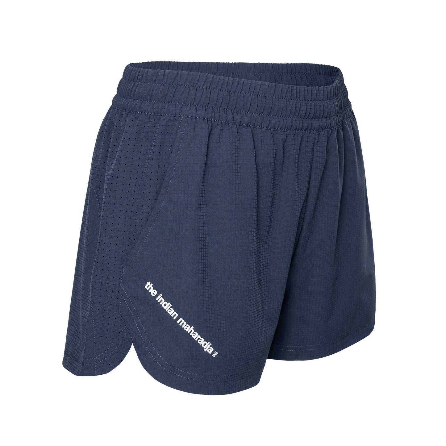 Indian Marahadja Women 2 in 1 Agility Short Night Blue
