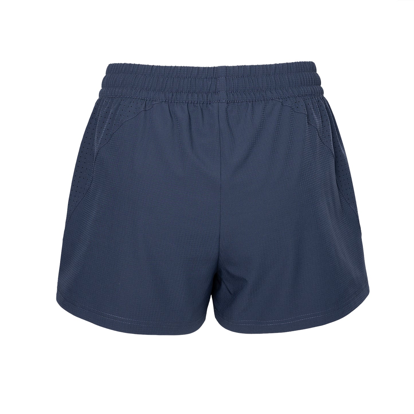 Indian Marahadja Women 2 in 1 Agility Short Night Blue