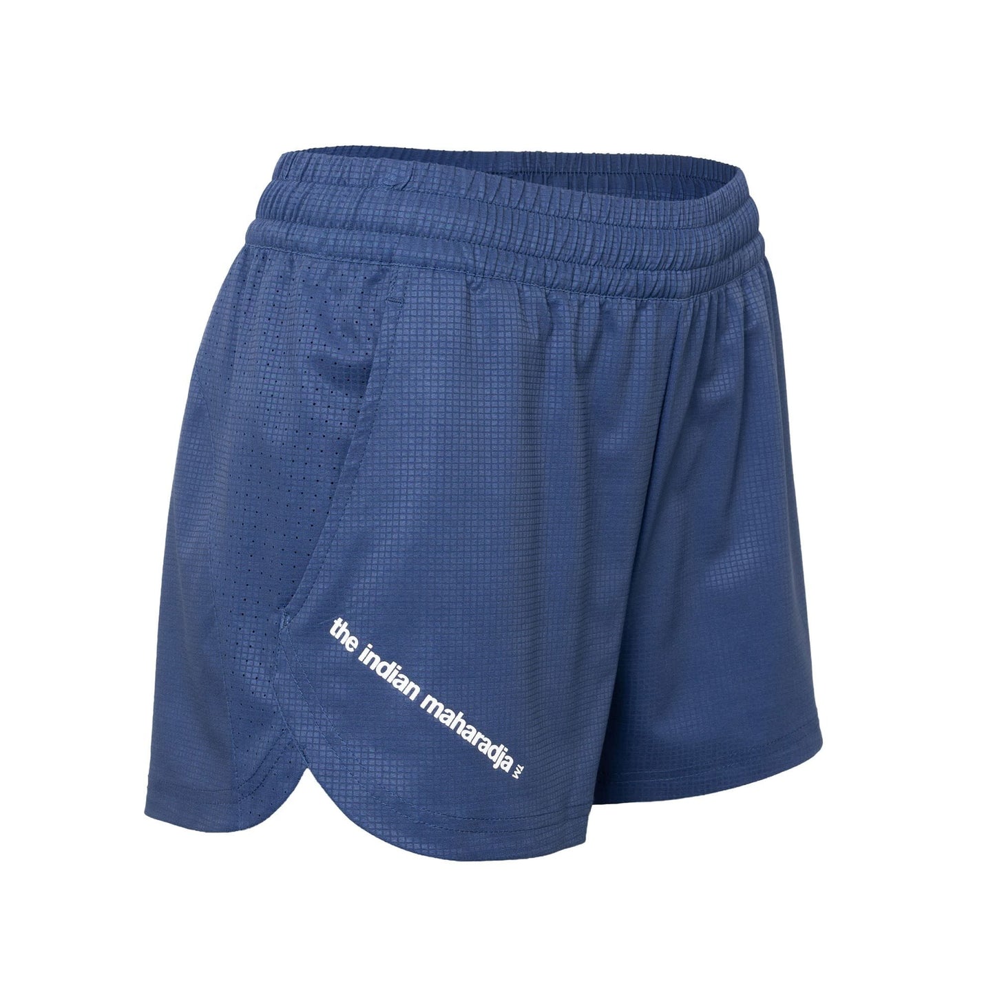 Indian Maharadja Agility Short Girls Blue
