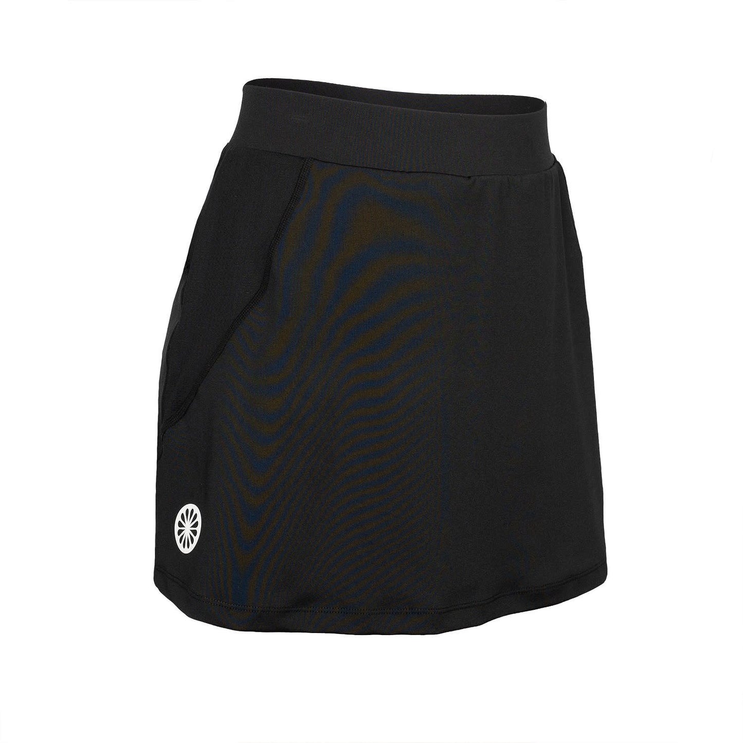 Indian Maharadja Jaipur Performance  Skirt Girls Black