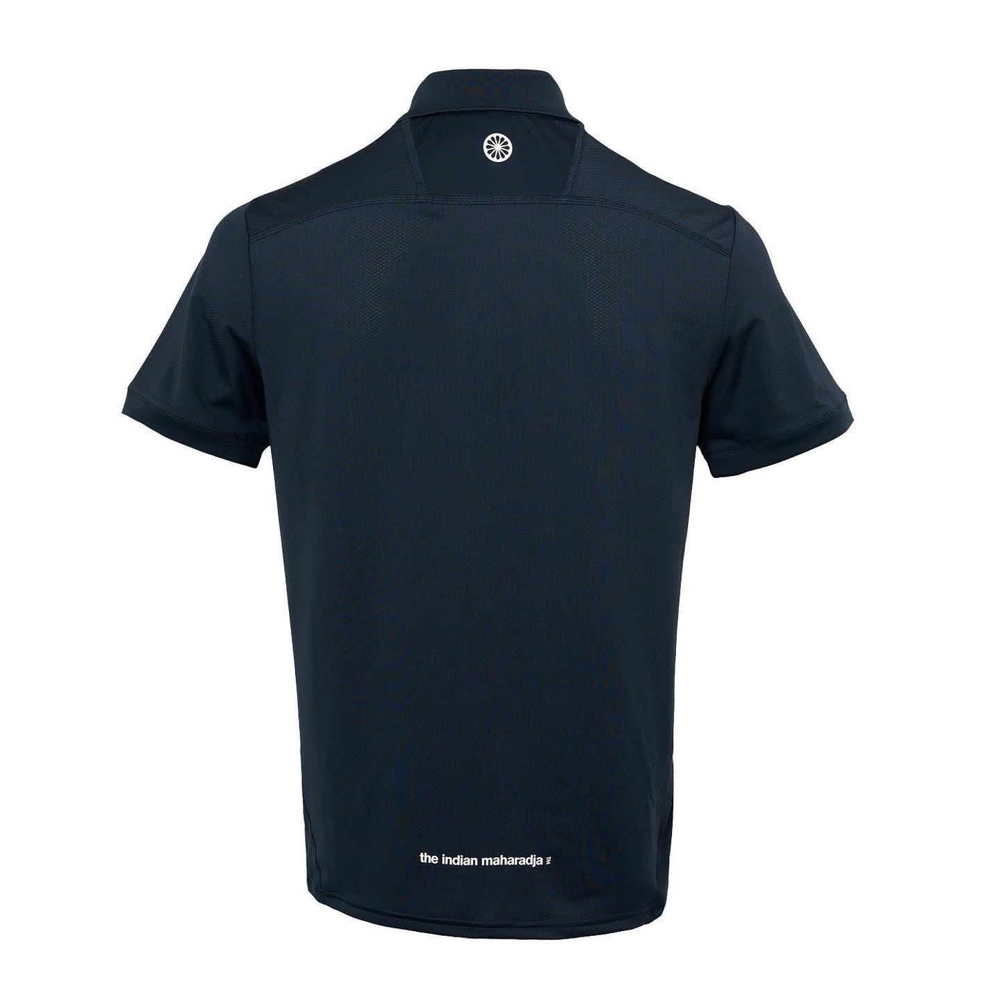 Indian Maharadja Jaipur Men Performance Polo Navy