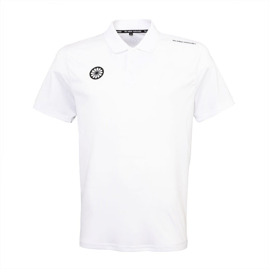 Indian Maharadja Jaipur Men Performance Polo White
