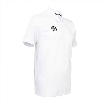 Indian Maharadja Jaipur Men Performance Polo White