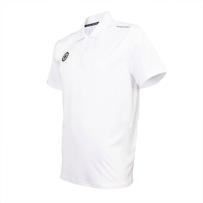 Indian Maharadja Jaipur Men Performance Polo White