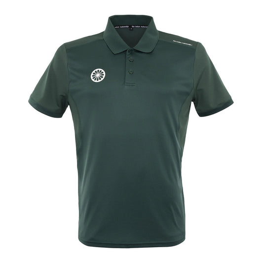 Indian Maharadja Jaipur Performance Polo Boys Green