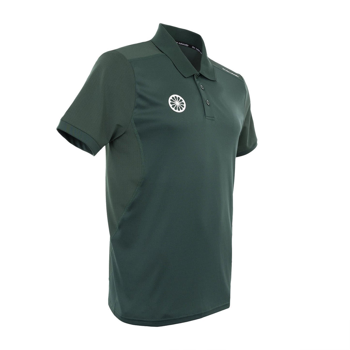Indian Maharadja Jaipur Performance Polo Boys Green