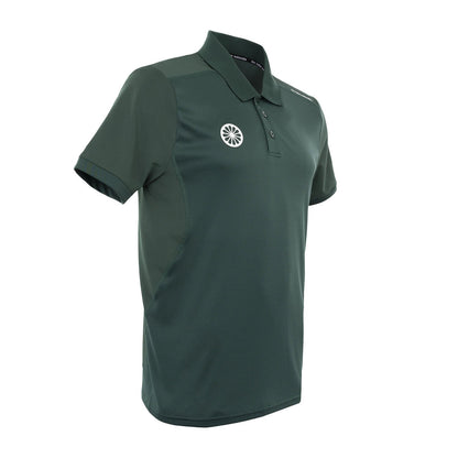 Indian Maharadja Jaipur Performance Polo Boys Green
