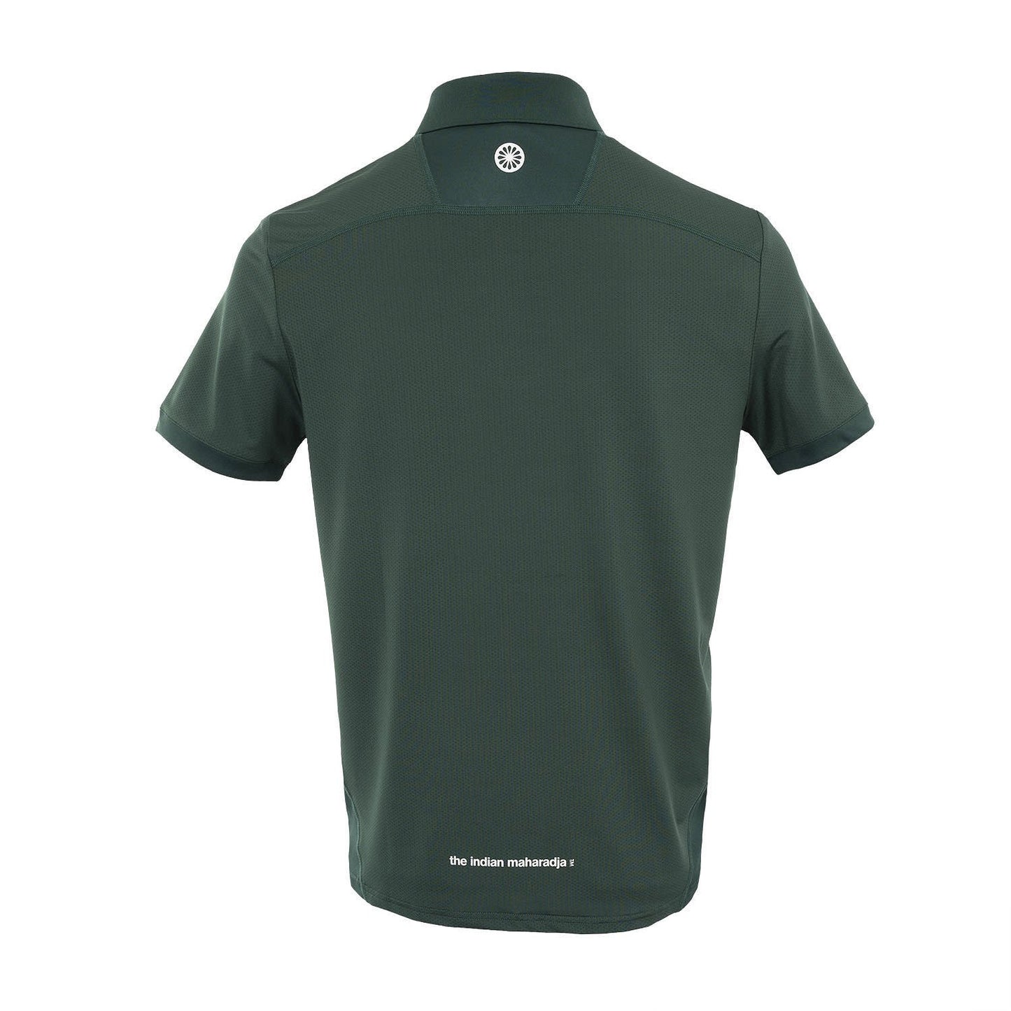 Indian Maharadja Jaipur Performance Polo Boys Green