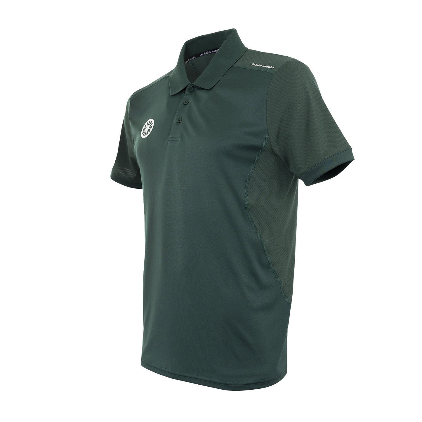 Indian Maharadja Jaipur Performance Polo Boys Green