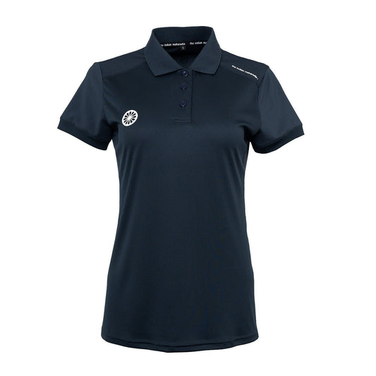 Indian Maharadja Jaipur Woman Performance Polo Navy