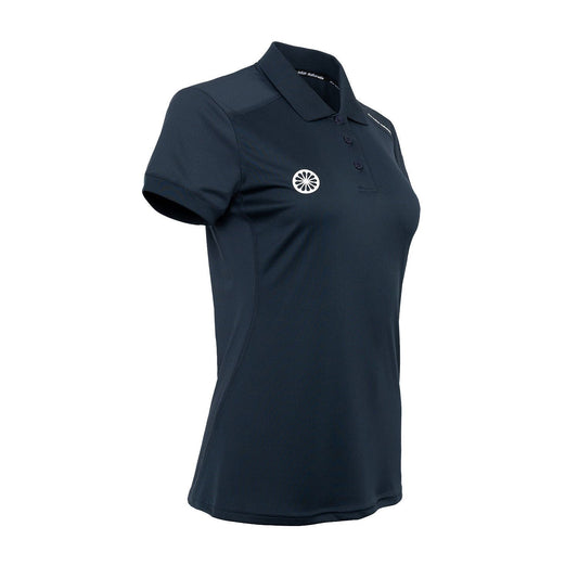 Indian Maharadja Jaipur Woman Performance Polo Navy