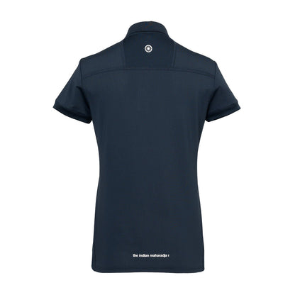 Indian Maharadja Jaipur Woman Performance Polo Navy