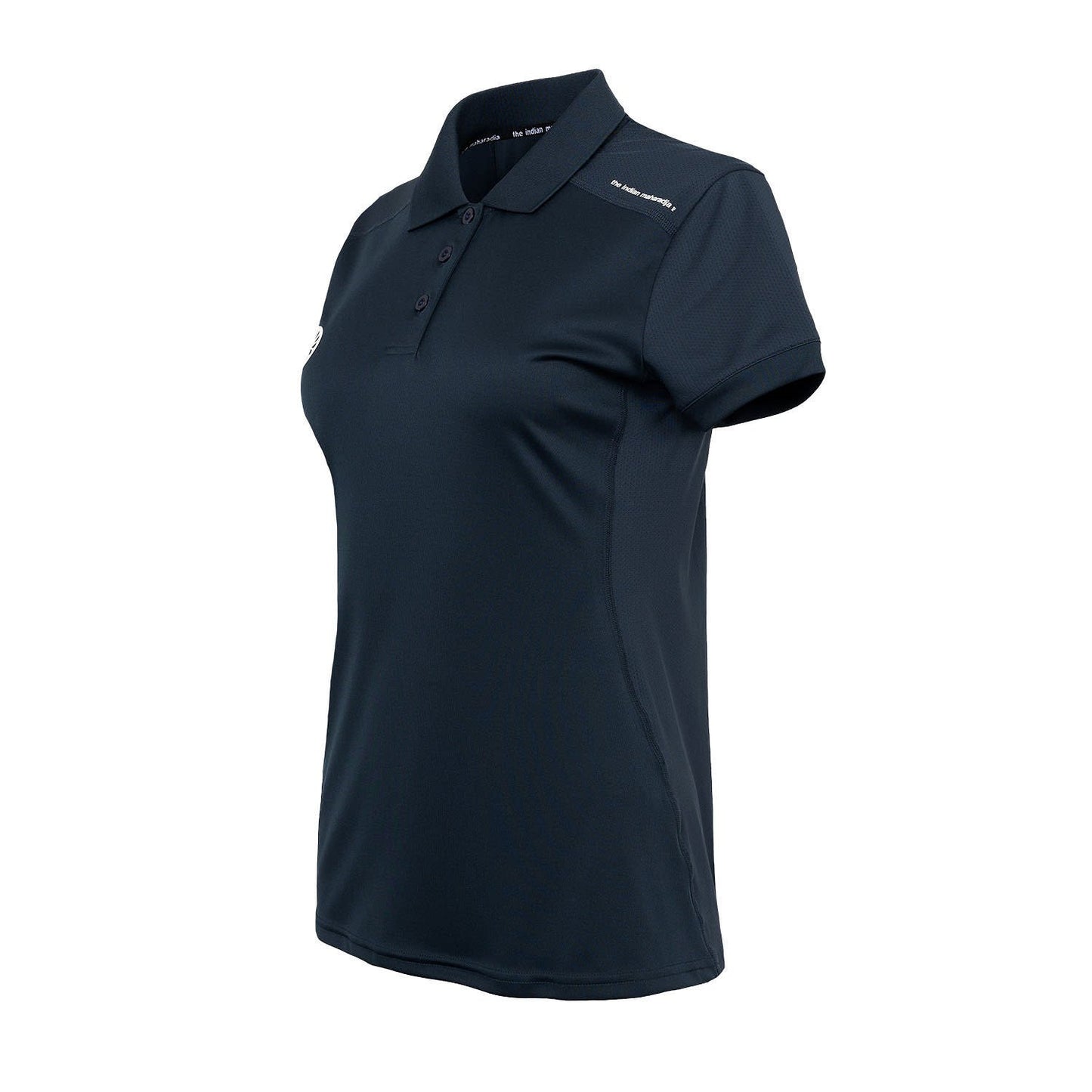Indian Maharadja Jaipur Woman Performance Polo Navy