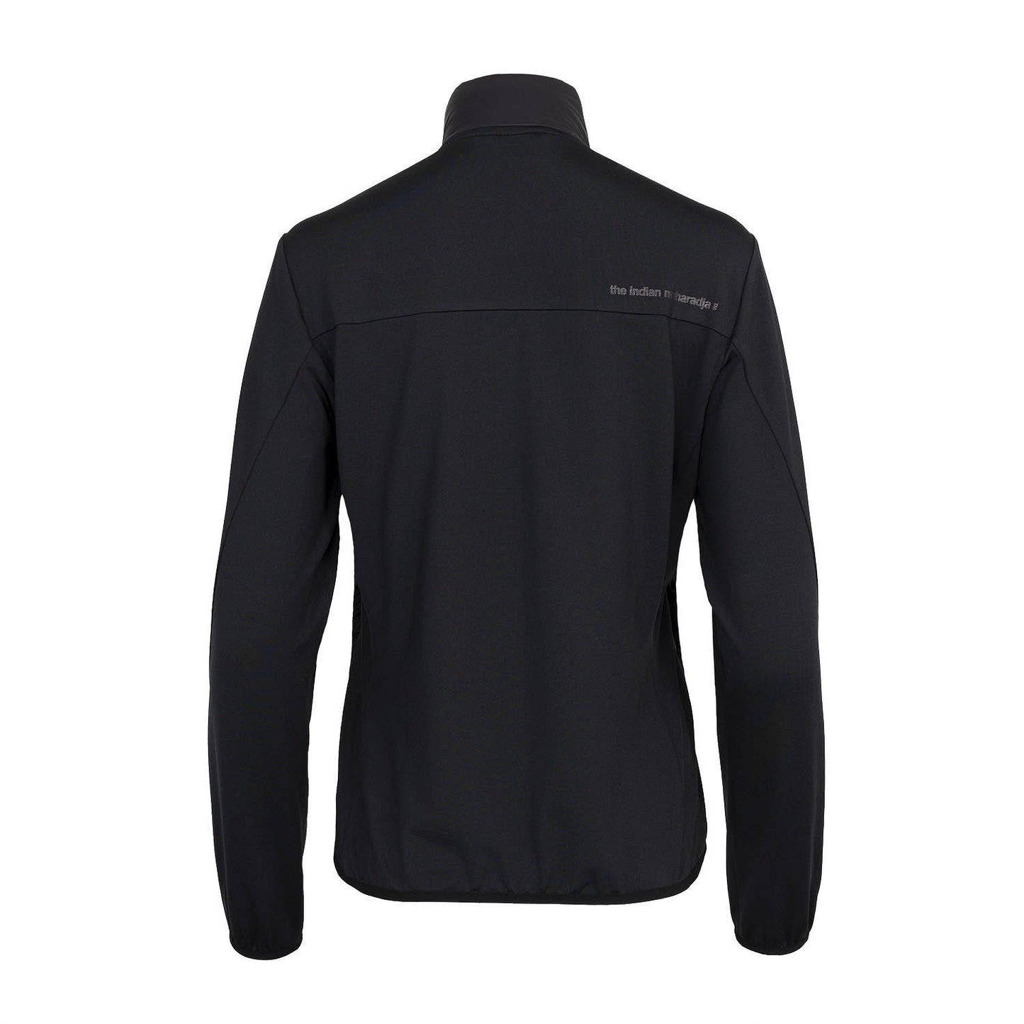 Indian Maharadja Goa Women Padded Jacket Black