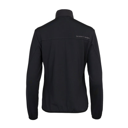 Indian Maharadja Goa Women Padded Jacket Black