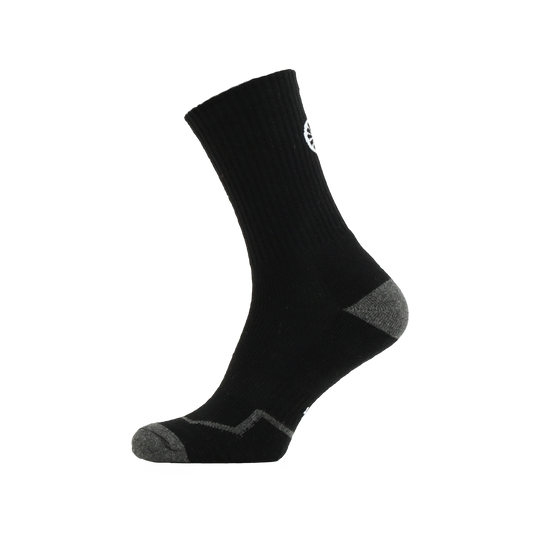 Indian Maharadja Kadiri Sock 1-Pack Black