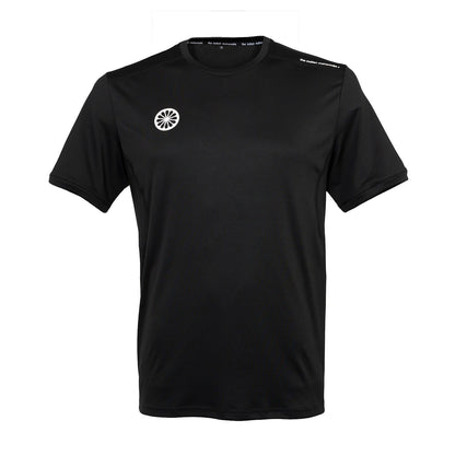 Indian Maharadja Jaipur Men Performance Tee Black