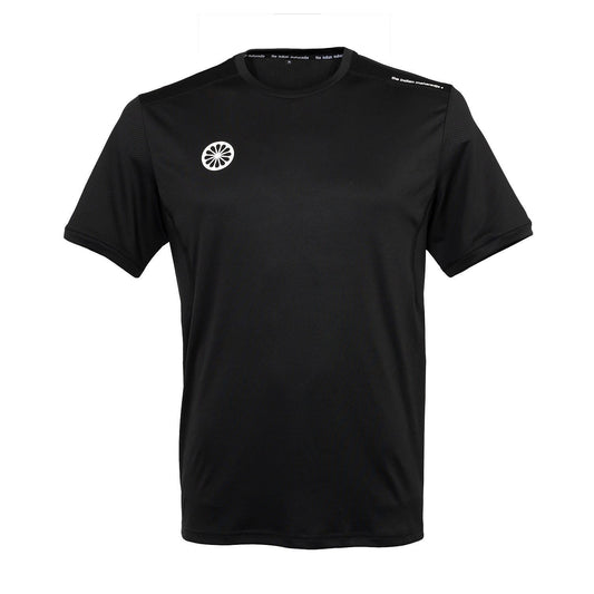 Indian Maharadja Jaipur Men Performance Tee Black