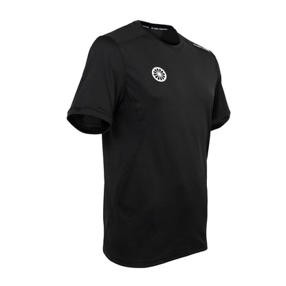 Indian Maharadja Jaipur Men Performance Tee Black