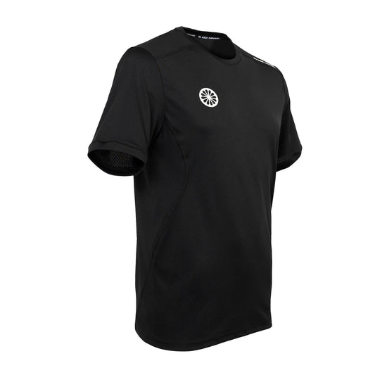 Indian Maharadja Jaipur Men Performance Tee Black