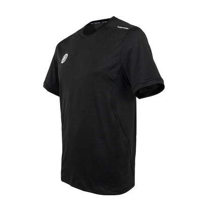 Indian Maharadja Jaipur Men Performance Tee Black