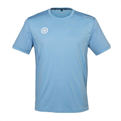 Indian Maharadja Jaipur Men Performance Tee Blue